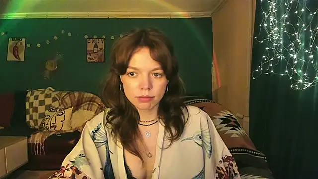 ClancyMorissey élő XXX-chatje