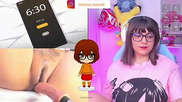 cinna_monroll 라이브 XXX 채팅