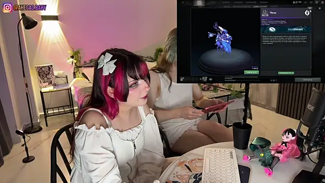 h3ntai_baby 웹캠 쇼