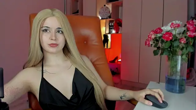 mollyposhh's Live XXX Chat