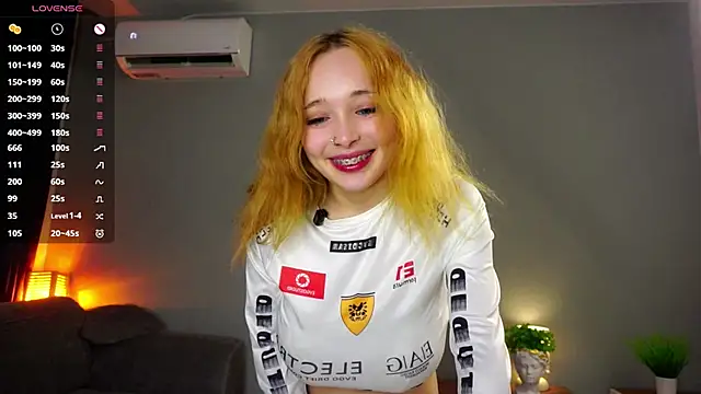 HannaHayles 라이브 XXX 채팅