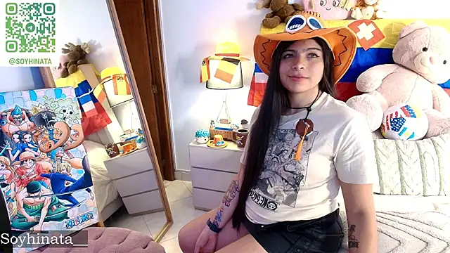 Soyhinata_'s Webcam Show