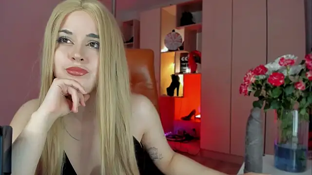 mollyposhhn Live XXX chat