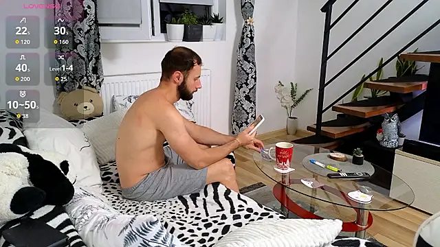 RyanStorm_ Live XXX-Chat