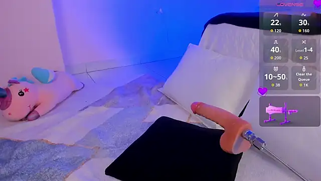 zoe_rivers 라이브 XXX 채팅