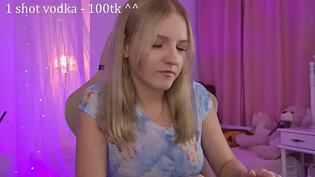 XXX chat uživo modela ViolaMore