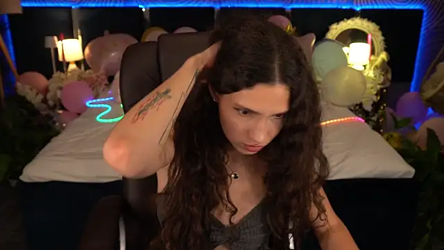 Chat XXX en directo de BabyFlowerr