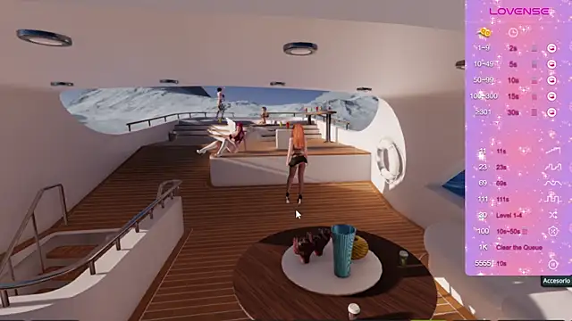 Živý XXX chat lollita__pop
