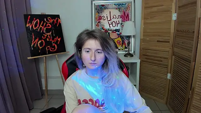 CamillaDreamer 现场XXX聊天