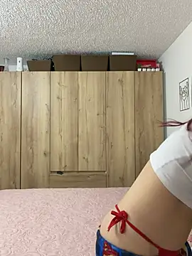 Chat XXX en directo de SarahLee__