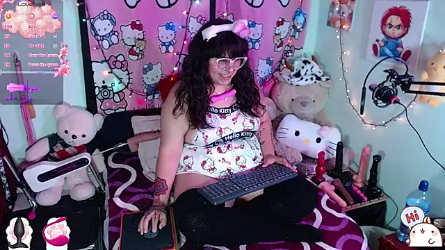 Živý XXX chat Lulu_Pup