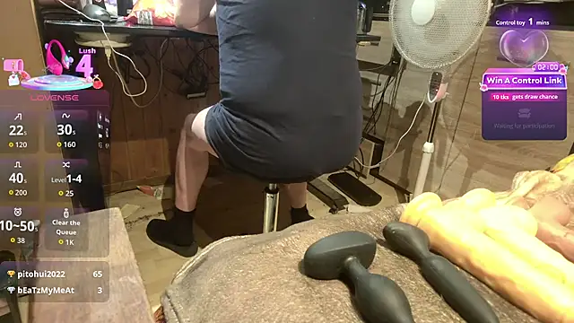 misteryman1956's Live XXX Chat