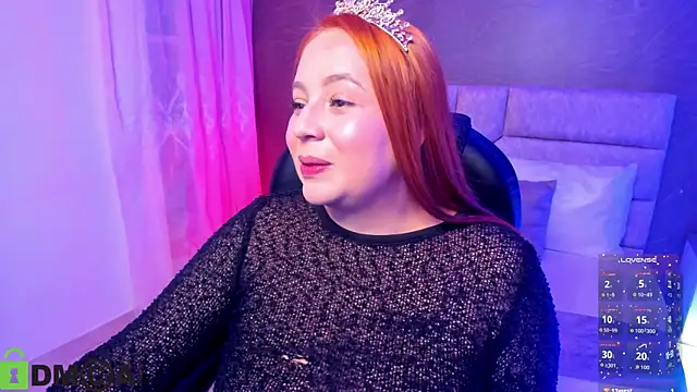 miaparker25 Adlı Modelin Canlı XXX Sohbeti