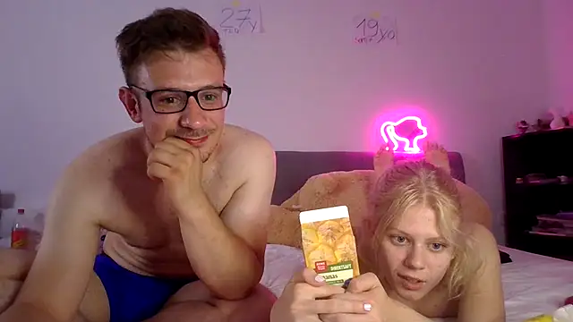 Chat XXX en directo de SophieCline