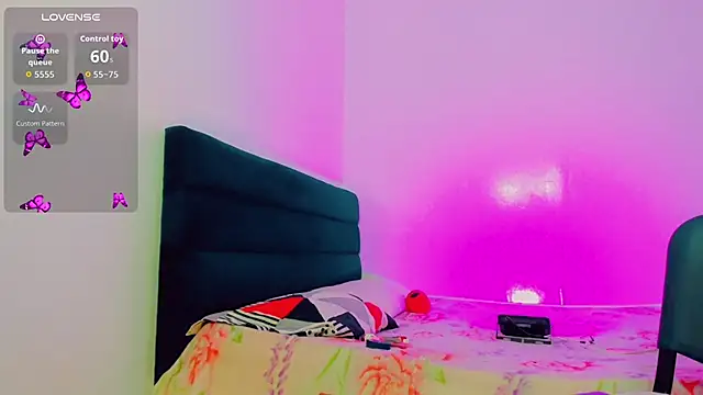 Amanda_Cax Adlı Modelin Web Kamerası Şovu