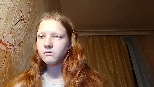 BirgitKamal Adlı Modelin Web Kamerası Şovu