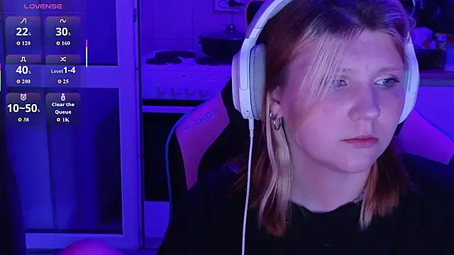 norinanakajuu Live XXX-Chat