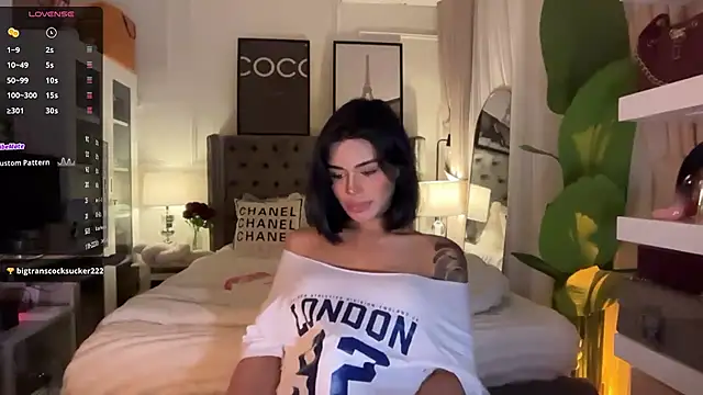 ParisianDoll Live XXX-Chat