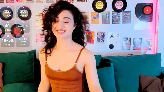 XXX chat uživo modela Maya_Rogerss