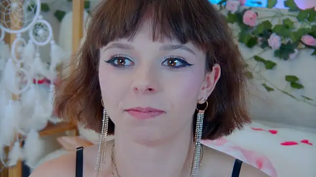 ElisabethDavis 现场XXX聊天