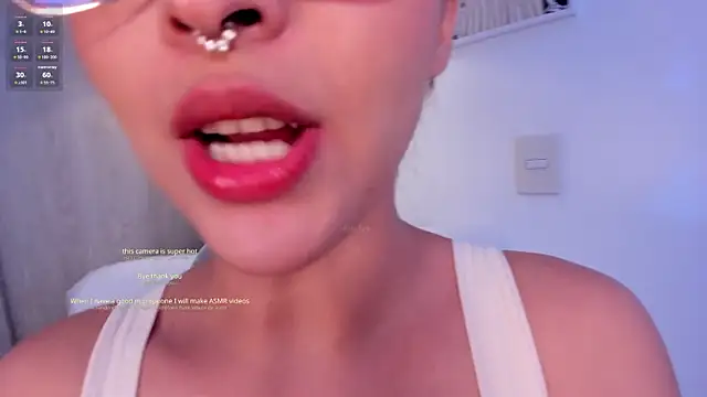 Skeeter_ss élő XXX-chatje