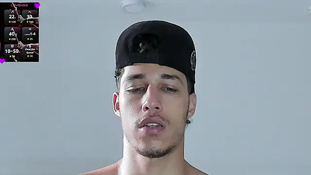 Show de orionblaze69_ na webcam