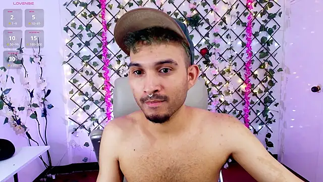 WOLFMIGUEL Adlı Modelin Canlı XXX Sohbeti