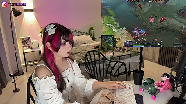h3ntai_baby Webcamshow