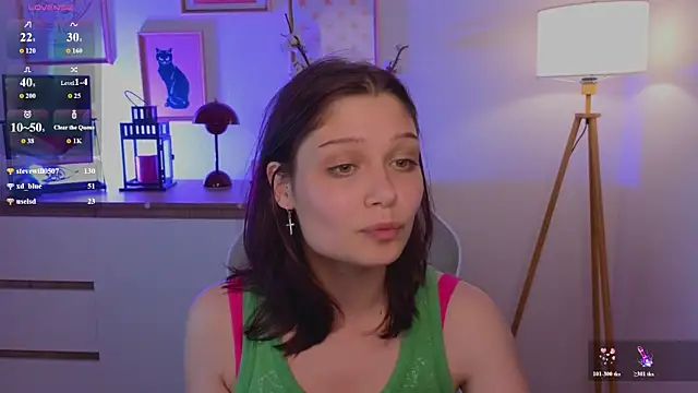 ari_rari's Live XXX Chat