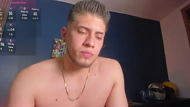 SebastianMaximoff_ 网络视讯表演