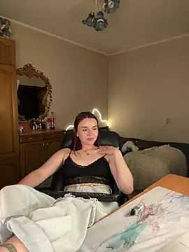 Vyxia Adlı Modelin Canlı XXX Sohbeti