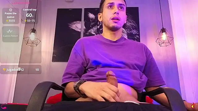 XXX chat uživo modela Zack_isback