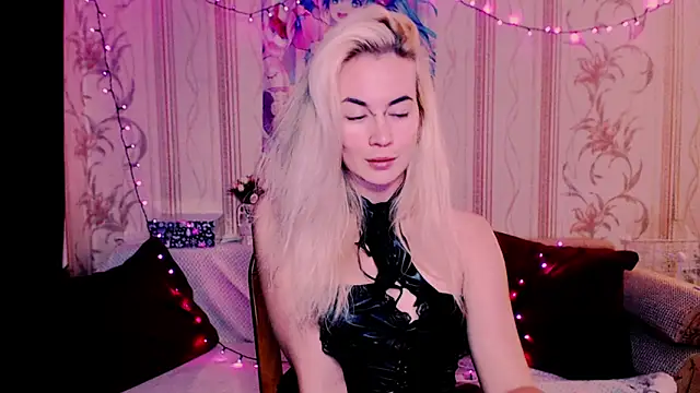 xxxcharismaaan Webbikameraesitys