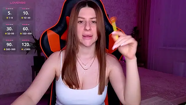Živý XXX chat Elishka_