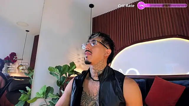 แชท XXX สดของ Donovan_Desmond