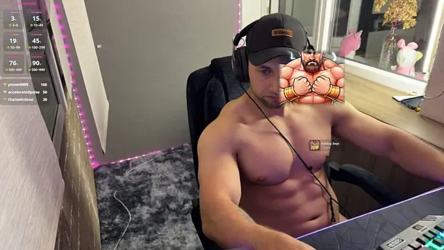 michaelbradleu – Naživo XXX chat