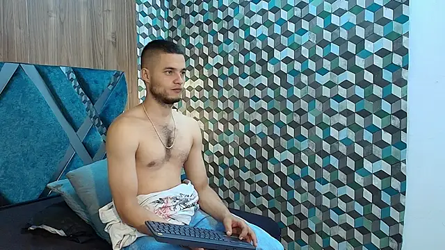 Joaho_Fernandez 网络视讯表演