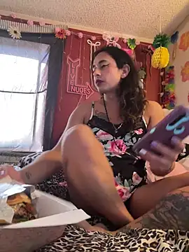 TranSexualJade95 라이브 XXX 채팅