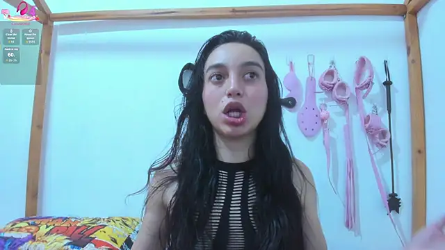 _Ashley_777's Live XXX Chat