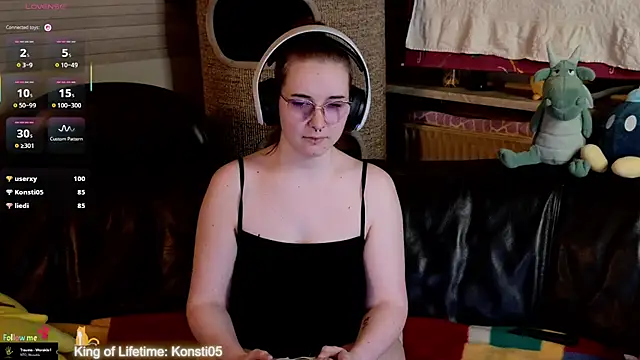GamerGirl_Eve's Live XXX Chat