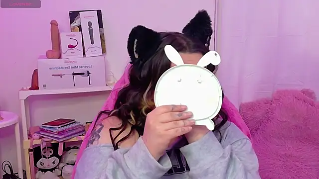 Sachi_Meow's Live XXX Chat