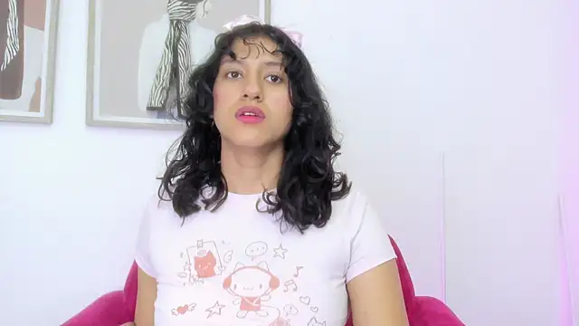 Chat XXX ao vivo de niia7