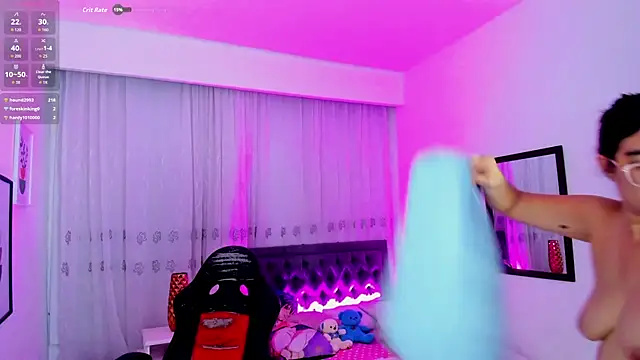 צ'אט XXX בשידור חי של Luna_Jonnes1