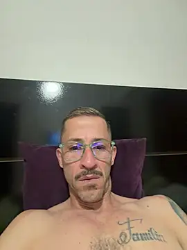 Show de MeladoDiMel na webcam