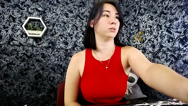 Moon_foxy_ élő XXX-chatje