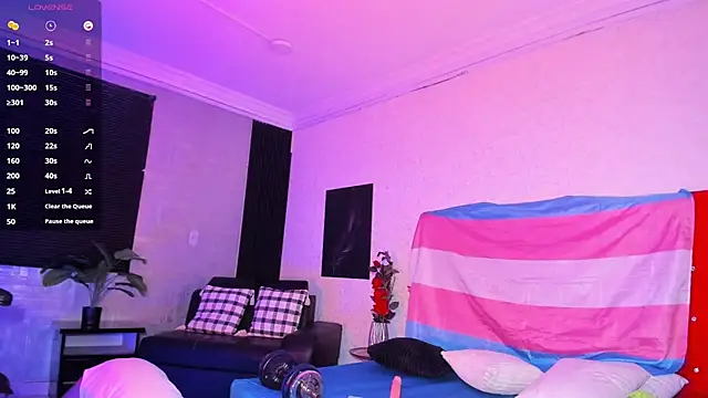 عرض كام JhonyMiller_
