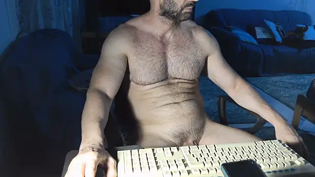 TebaldHot Webcam show