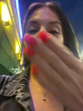 Chat XXX en directo de KrisMagnoly