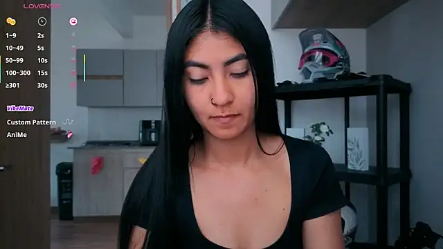 Estefania_A Live XXX-Chat