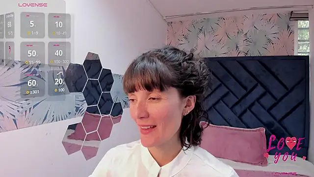 Chat XXX ao vivo de Valery_More__